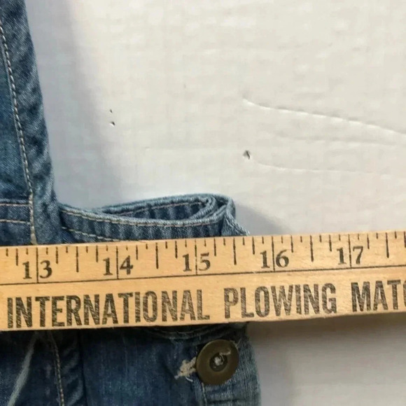 DEX Overall  Dress - Picture 9 of 12